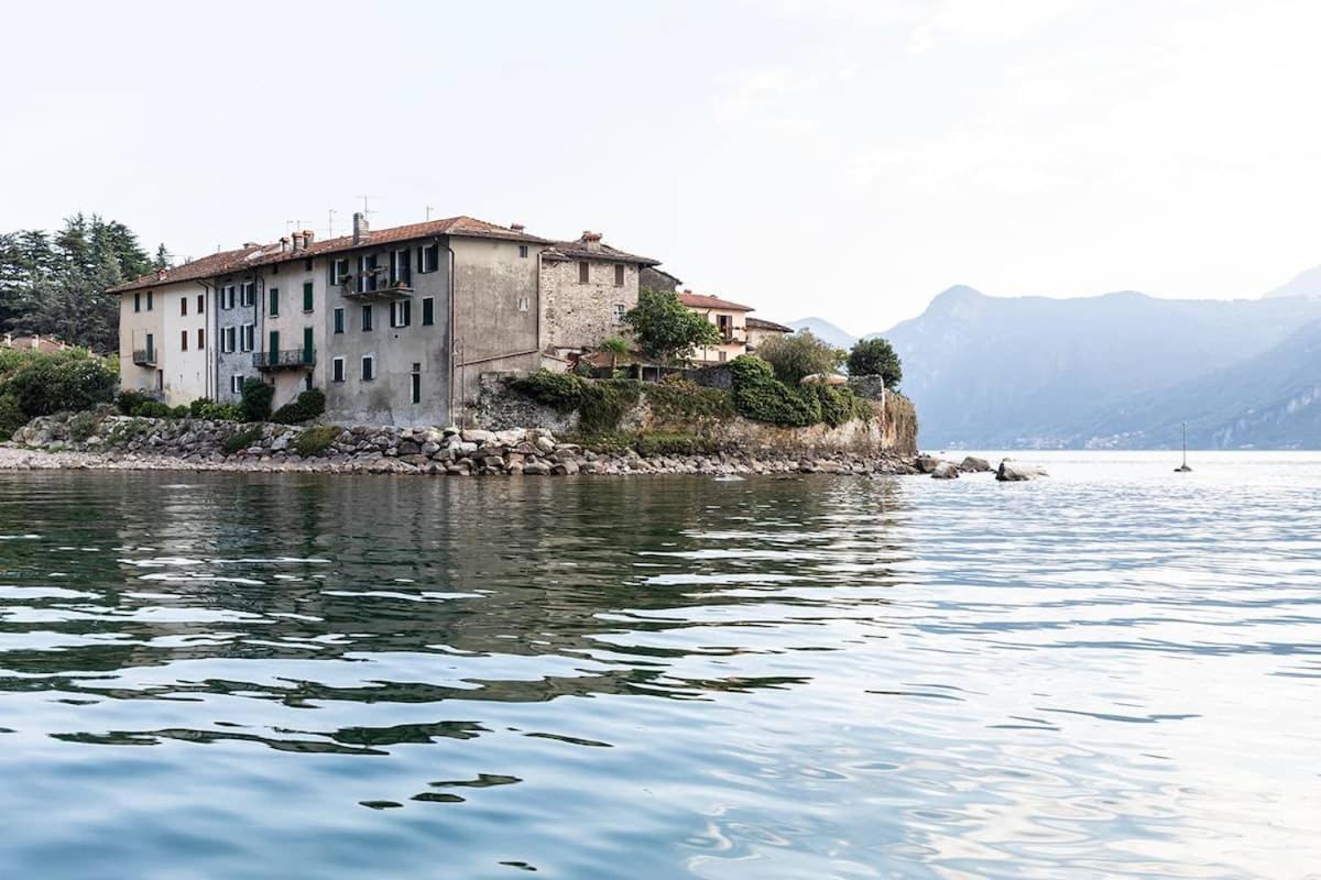 Villa Elisabeth Lierna Exterior foto