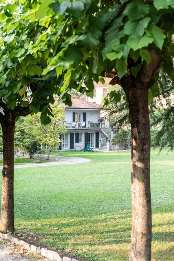 Villa Elisabeth Lierna Exterior foto