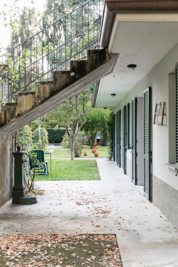 Villa Elisabeth Lierna Exterior foto