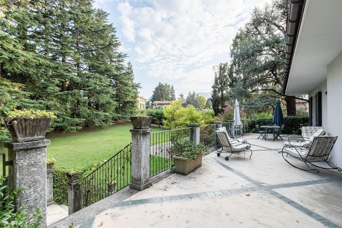 Villa Elisabeth Lierna Exterior foto