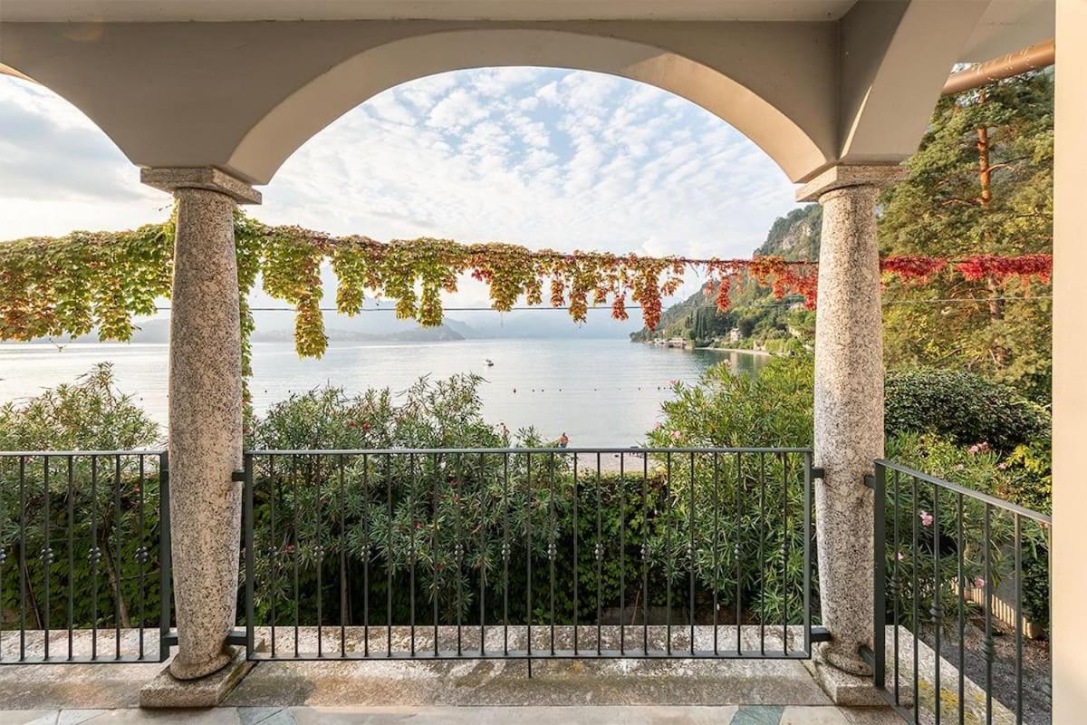 Villa Elisabeth Lierna Exterior foto